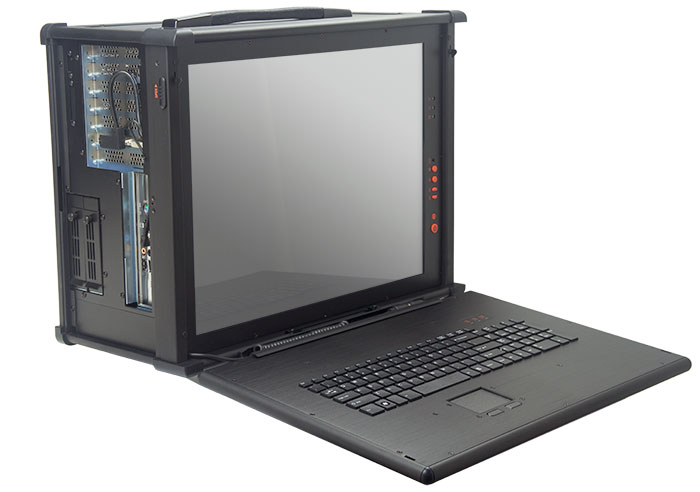 MPC-2900 has up to seven expansion slots for add-in cards. PCI Express, PCI-X and PCI slots are supported