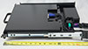DKM-SXG17 LCD monitor keybaord drawer with 17 inch LCD